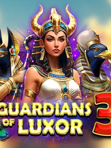 Guardians Of Luxor 3