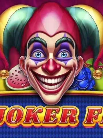 40 Joker Fire
