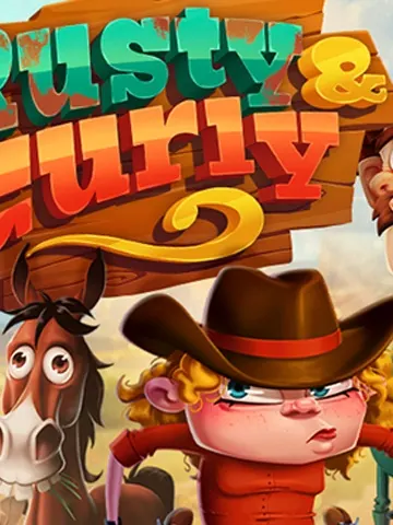 Rusty & Curly